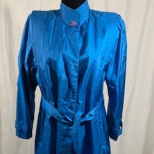 Vintage Fleet Street Trench Coat